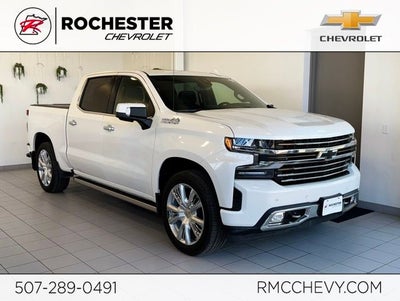 2020 Chevrolet Silverado 1500 High Country