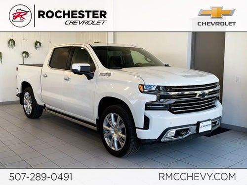 2020 Chevrolet Silverado 1500 High Country