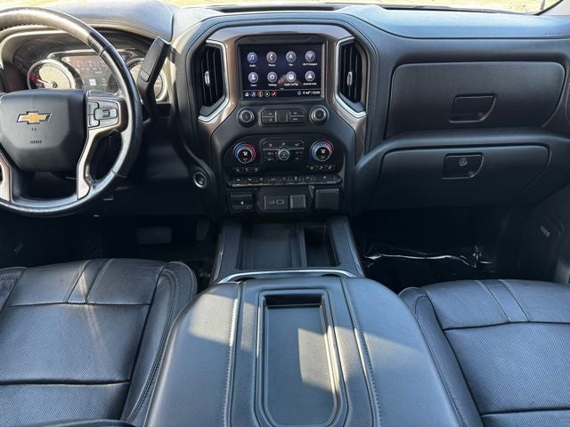 2020 Chevrolet Silverado 1500 High Country