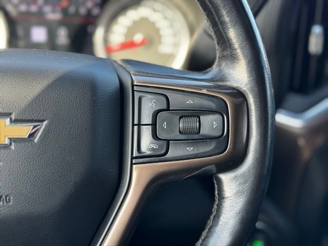 2020 Chevrolet Silverado 1500 High Country