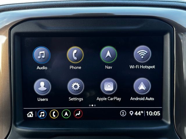 2020 Chevrolet Silverado 1500 High Country