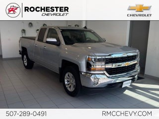 2016 Chevrolet Silverado 1500 LT LT1