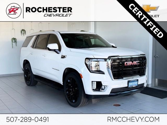 2022 GMC Yukon