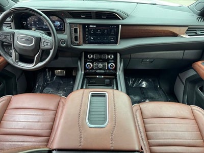 2024 GMC Yukon Denali Ultimate