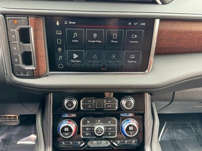 2024 GMC Yukon Denali Ultimate