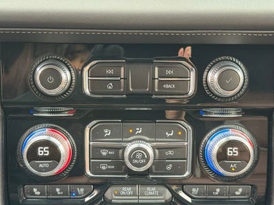 2024 GMC Yukon Denali Ultimate