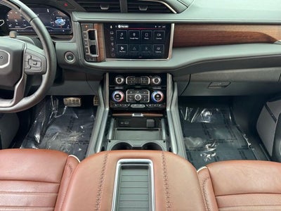 2024 GMC Yukon Denali Ultimate