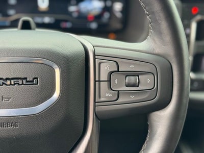 2024 GMC Yukon Denali Ultimate