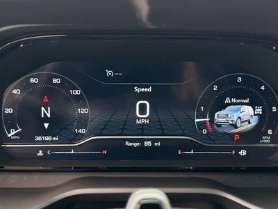 2024 GMC Yukon Denali Ultimate