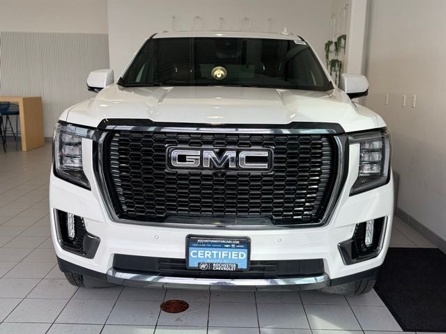 2024 GMC Yukon Denali Ultimate