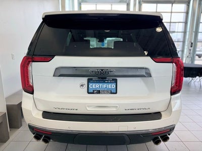 2024 GMC Yukon Denali Ultimate