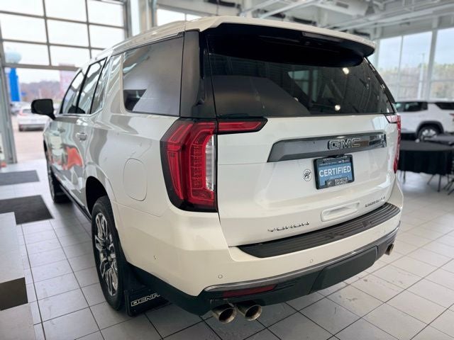 2024 GMC Yukon Denali Ultimate