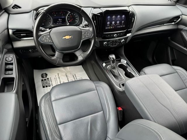 2021 Chevrolet Traverse LT Leather