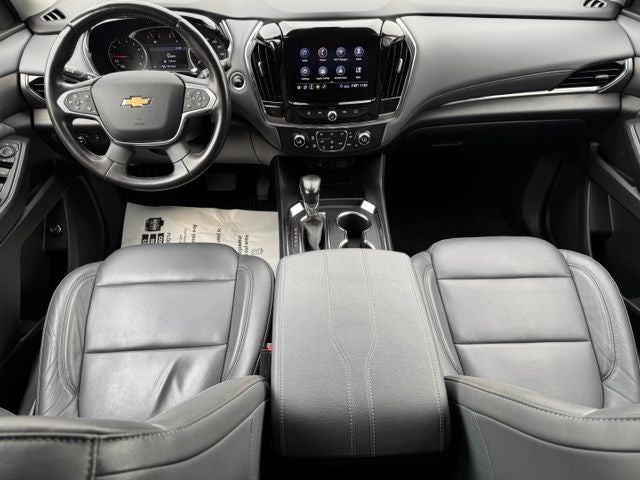 2021 Chevrolet Traverse LT Leather