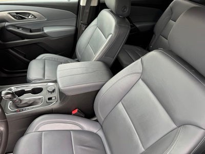 2021 Chevrolet Traverse LT Leather