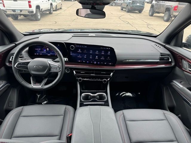 2024 Chevrolet Traverse Z71