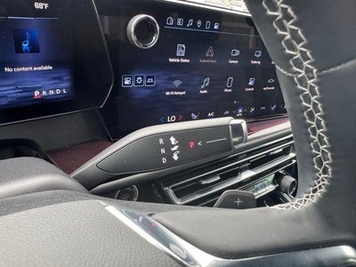 2024 Chevrolet Traverse Z71