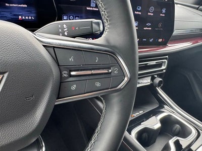 2024 Chevrolet Traverse Z71