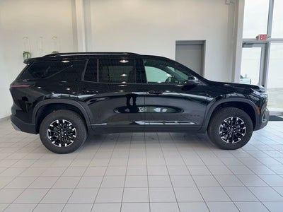 2024 Chevrolet Traverse Z71