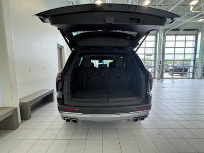 2024 Chevrolet Traverse Z71