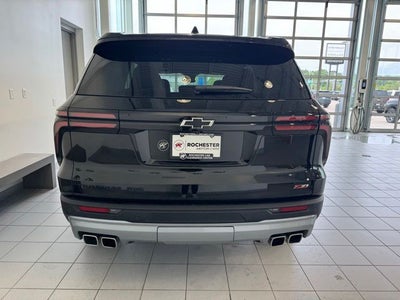 2024 Chevrolet Traverse Z71