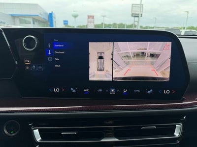 2024 Chevrolet Traverse Z71
