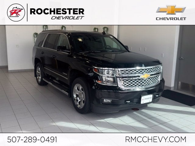 2018 Chevrolet Tahoe