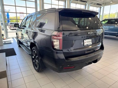 2023 Chevrolet Suburban RST
