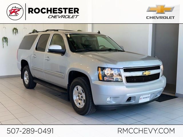 2013 Chevrolet Suburban 1500 LT