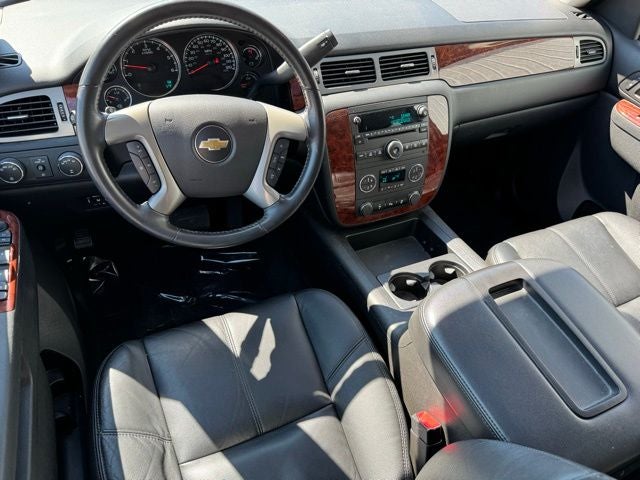 2013 Chevrolet Suburban 1500 LT