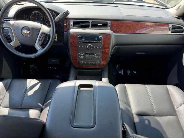 2013 Chevrolet Suburban 1500 LT