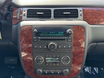 2013 Chevrolet Suburban 1500 LT