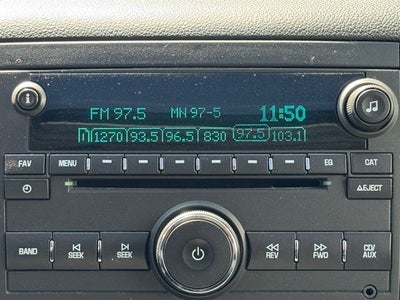 2013 Chevrolet Suburban 1500 LT