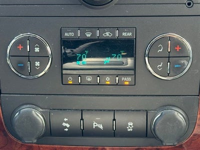 2013 Chevrolet Suburban 1500 LT