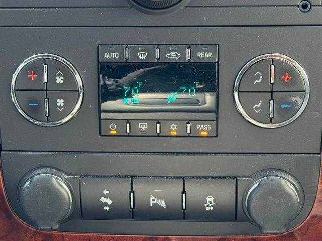 2013 Chevrolet Suburban 1500 LT