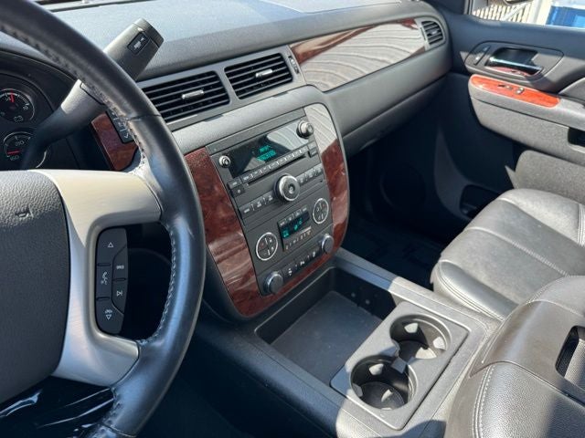 2013 Chevrolet Suburban 1500 LT