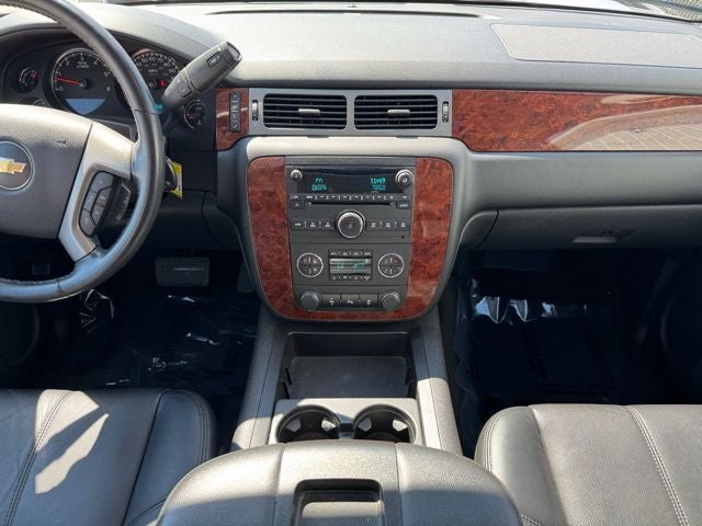 2013 Chevrolet Suburban 1500 LT