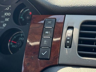 2013 Chevrolet Suburban 1500 LT