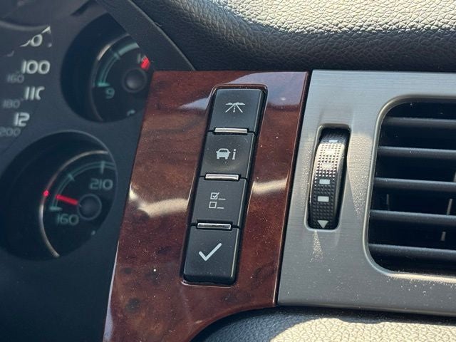 2013 Chevrolet Suburban 1500 LT