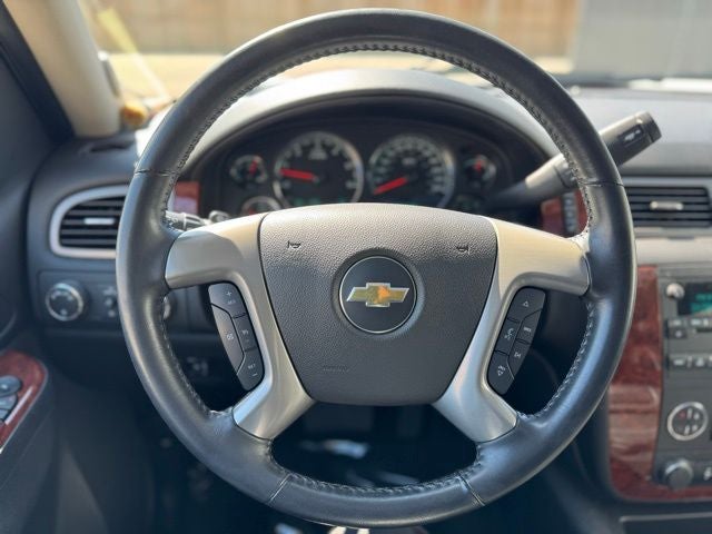 2013 Chevrolet Suburban 1500 LT