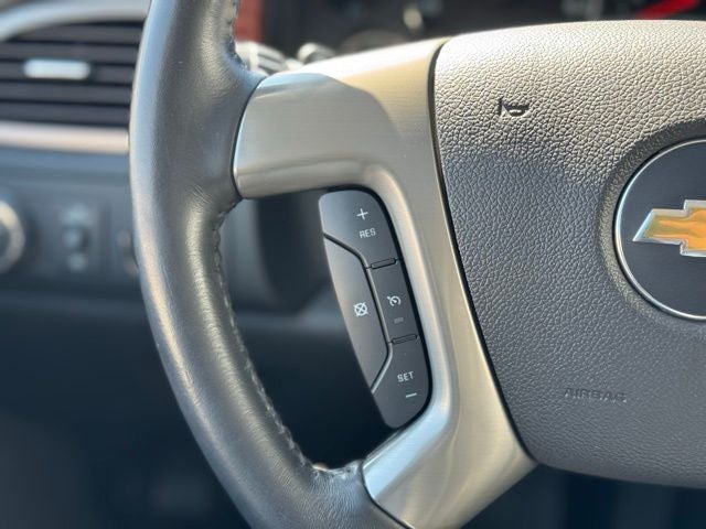 2013 Chevrolet Suburban 1500 LT