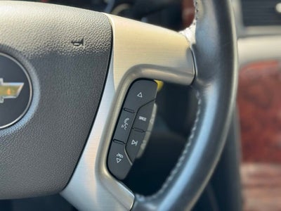 2013 Chevrolet Suburban 1500 LT