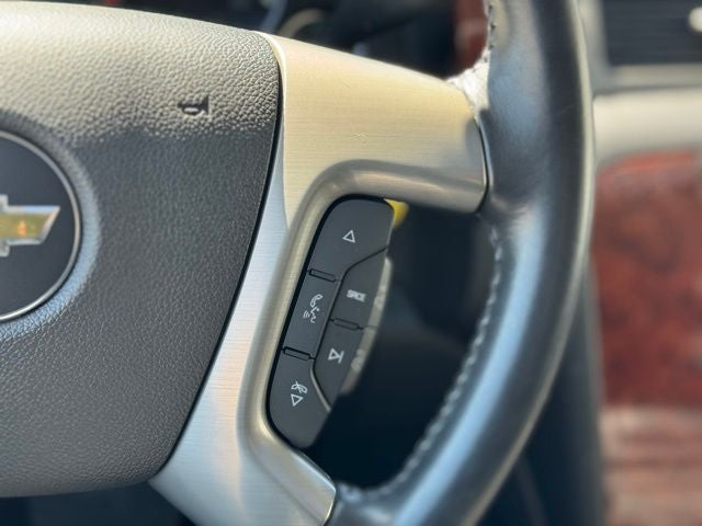 2013 Chevrolet Suburban 1500 LT