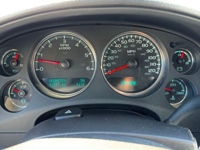 2013 Chevrolet Suburban 1500 LT