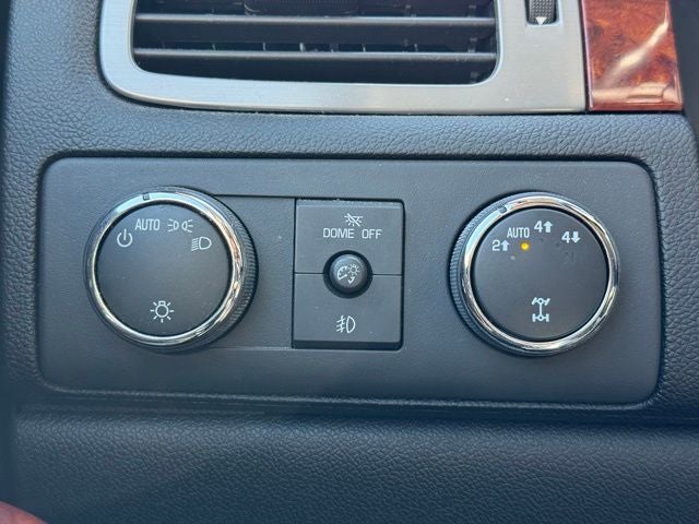 2013 Chevrolet Suburban 1500 LT