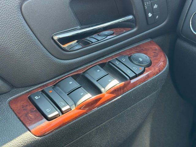 2013 Chevrolet Suburban 1500 LT