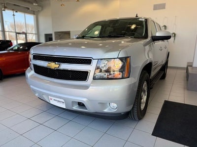 2013 Chevrolet Suburban 1500 LT
