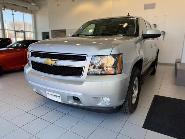 2013 Chevrolet Suburban 1500 LT