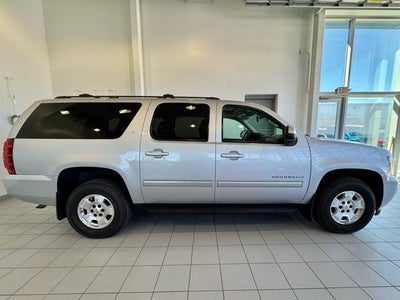 2013 Chevrolet Suburban 1500 LT