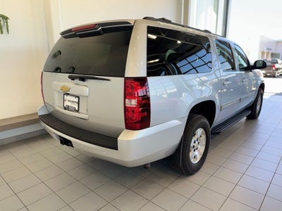 2013 Chevrolet Suburban 1500 LT